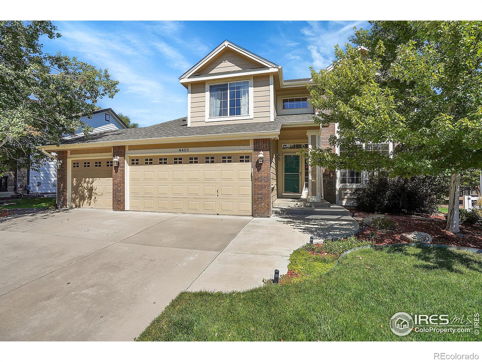 MLS Image #2 for 4405  pika drive,loveland, Colorado