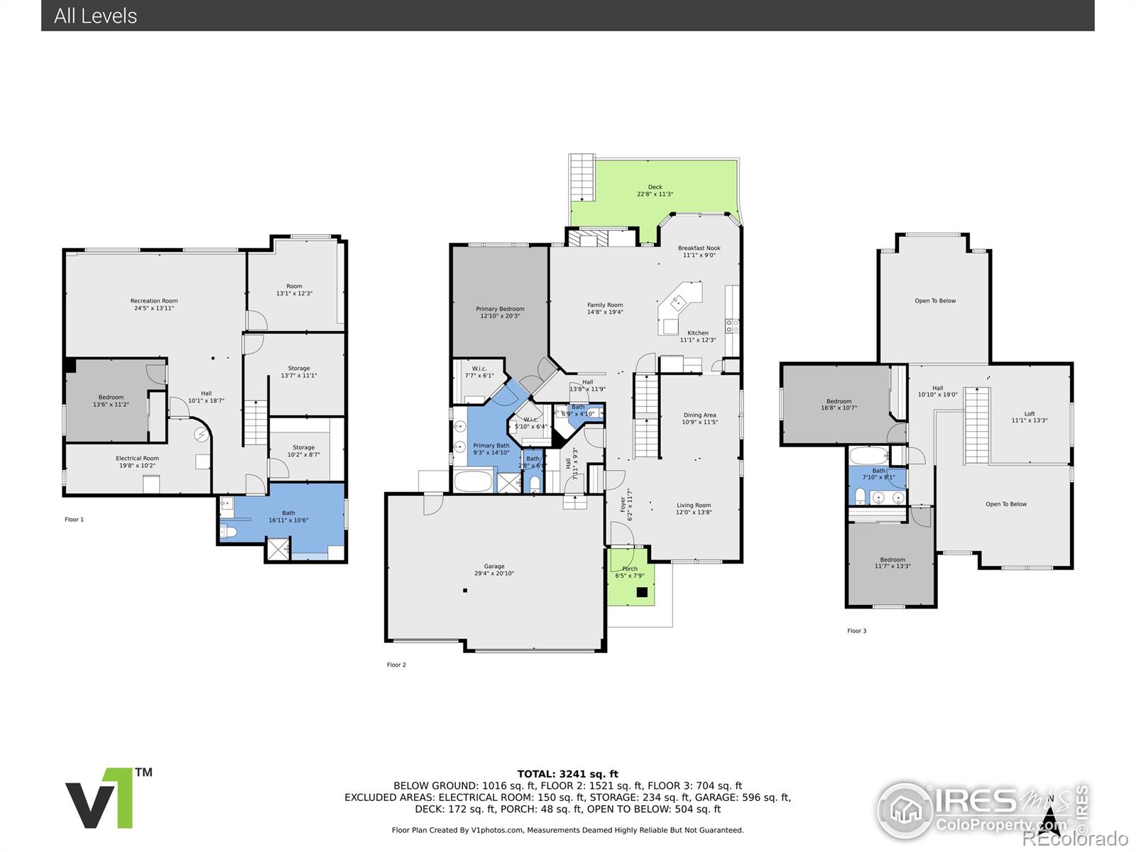 MLS Image #20 for 4405  pika drive,loveland, Colorado