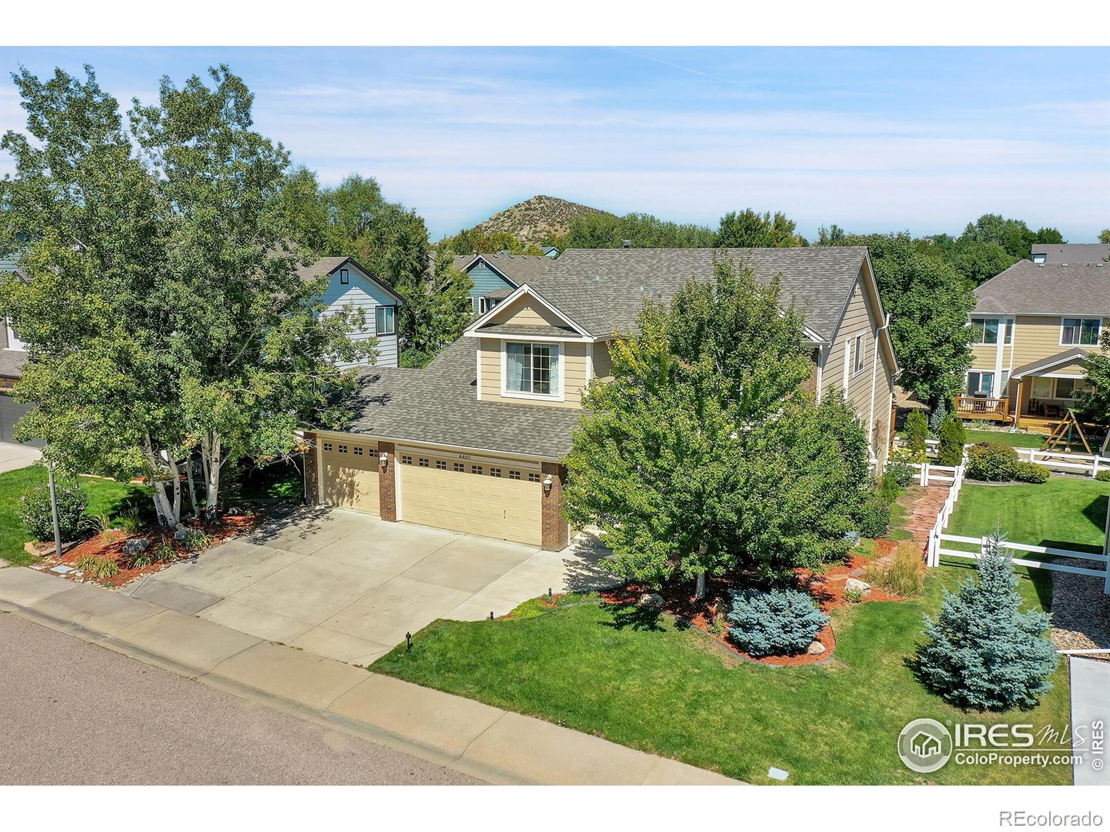 MLS Image #31 for 4405  pika drive,loveland, Colorado