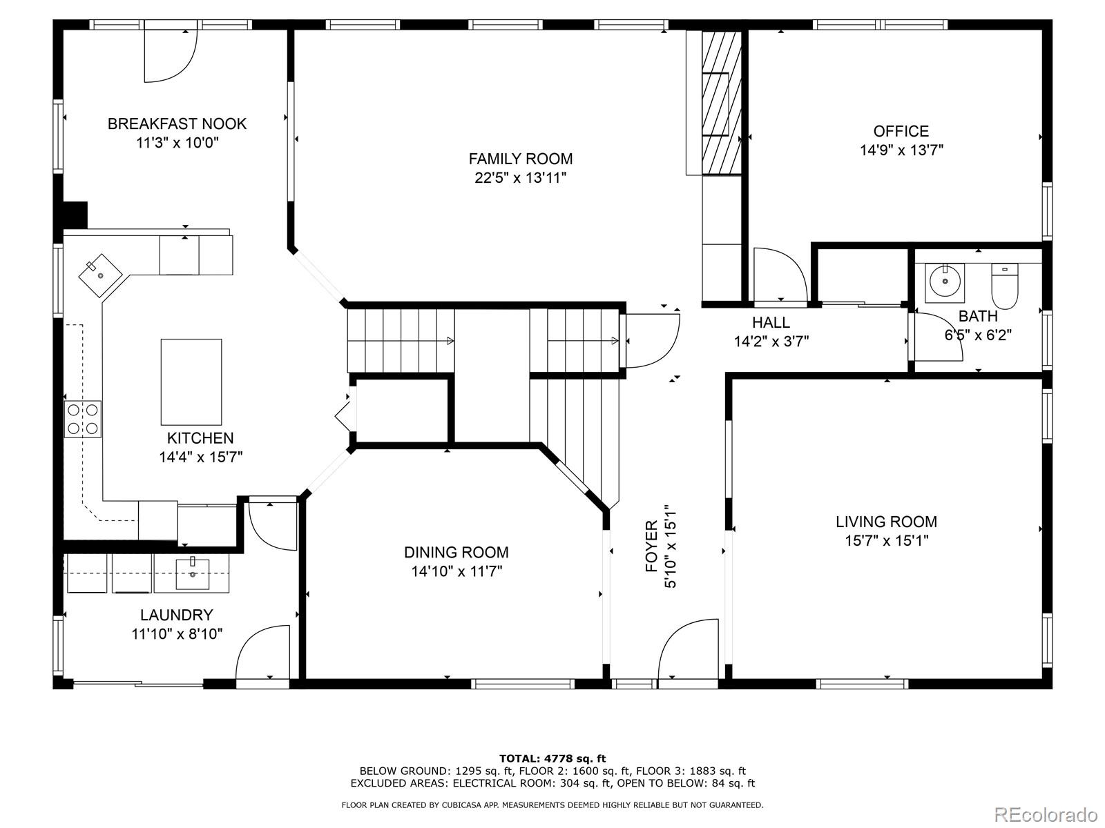 MLS Image #44 for 10609  clarkeville way,parker, Colorado