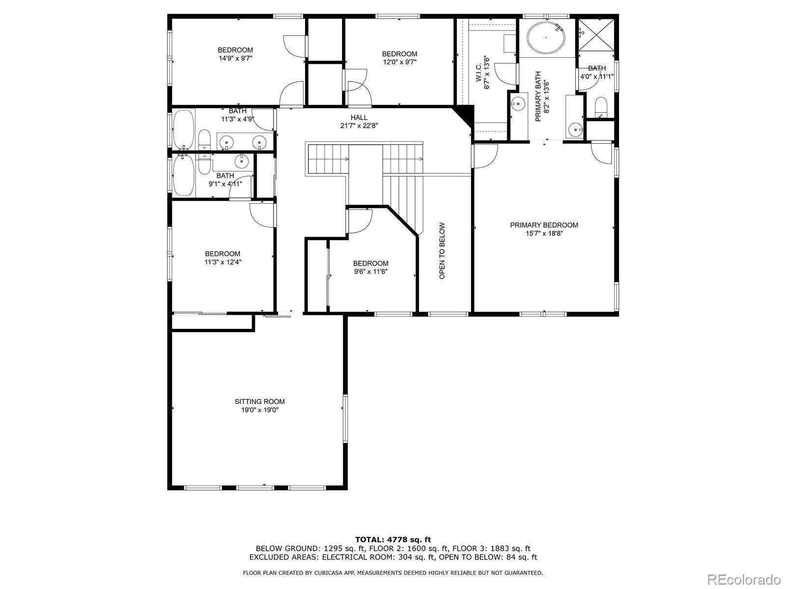 MLS Image #45 for 10609  clarkeville way,parker, Colorado