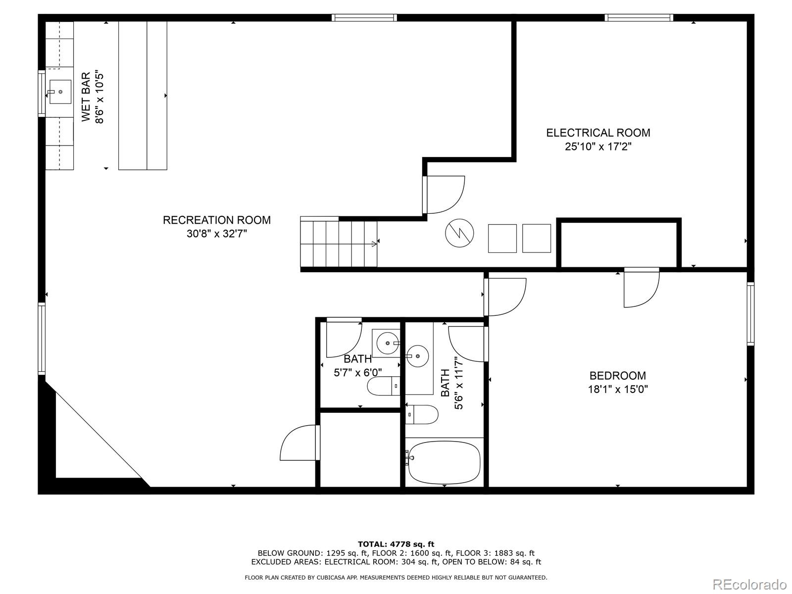 MLS Image #46 for 10609  clarkeville way,parker, Colorado