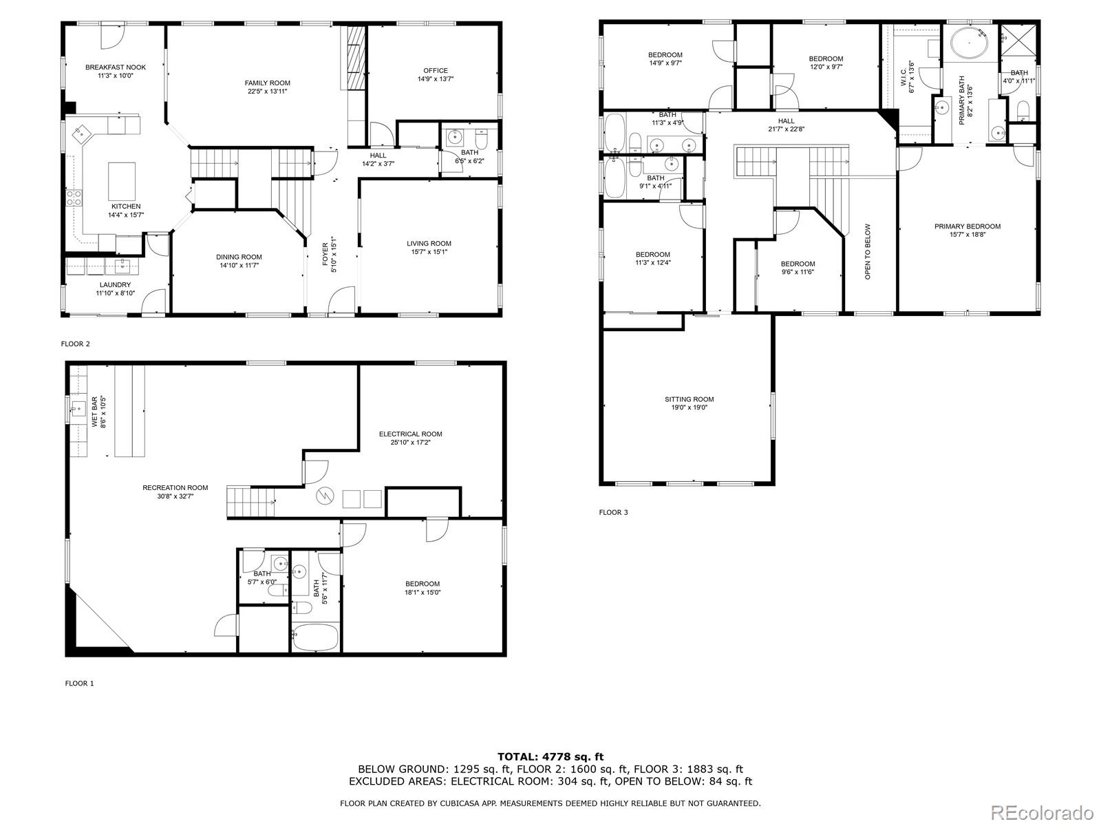 MLS Image #47 for 10609  clarkeville way,parker, Colorado