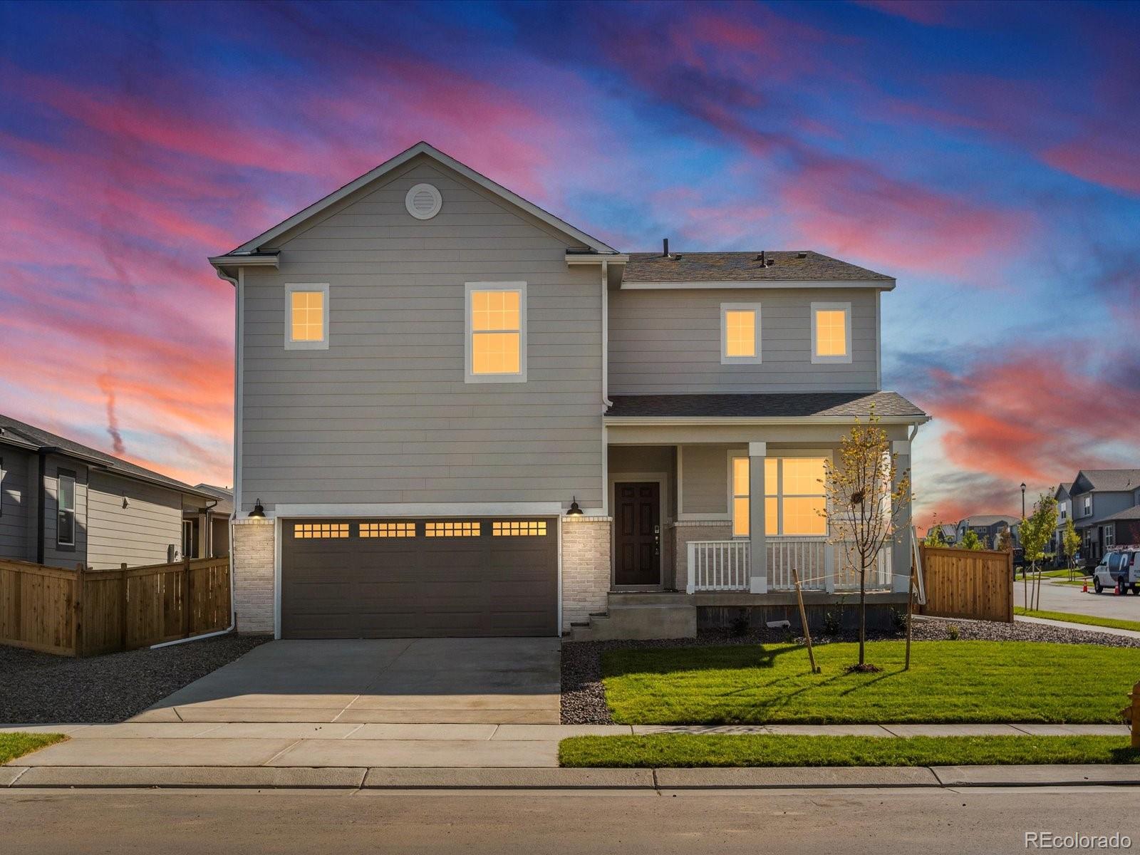 MLS Image #0 for 9152  quintero street,commerce city, Colorado