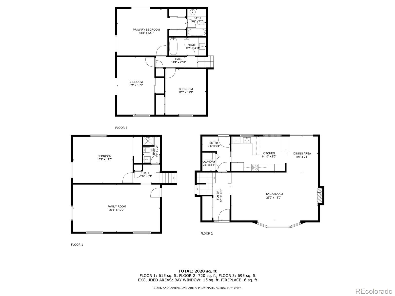 MLS Image #43 for 2519 s krameria street,denver, Colorado