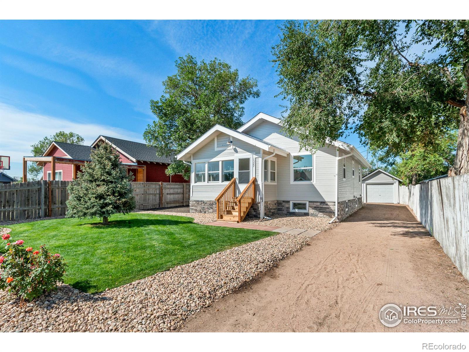 MLS Image #0 for 1327  3rd avenue,greeley, Colorado