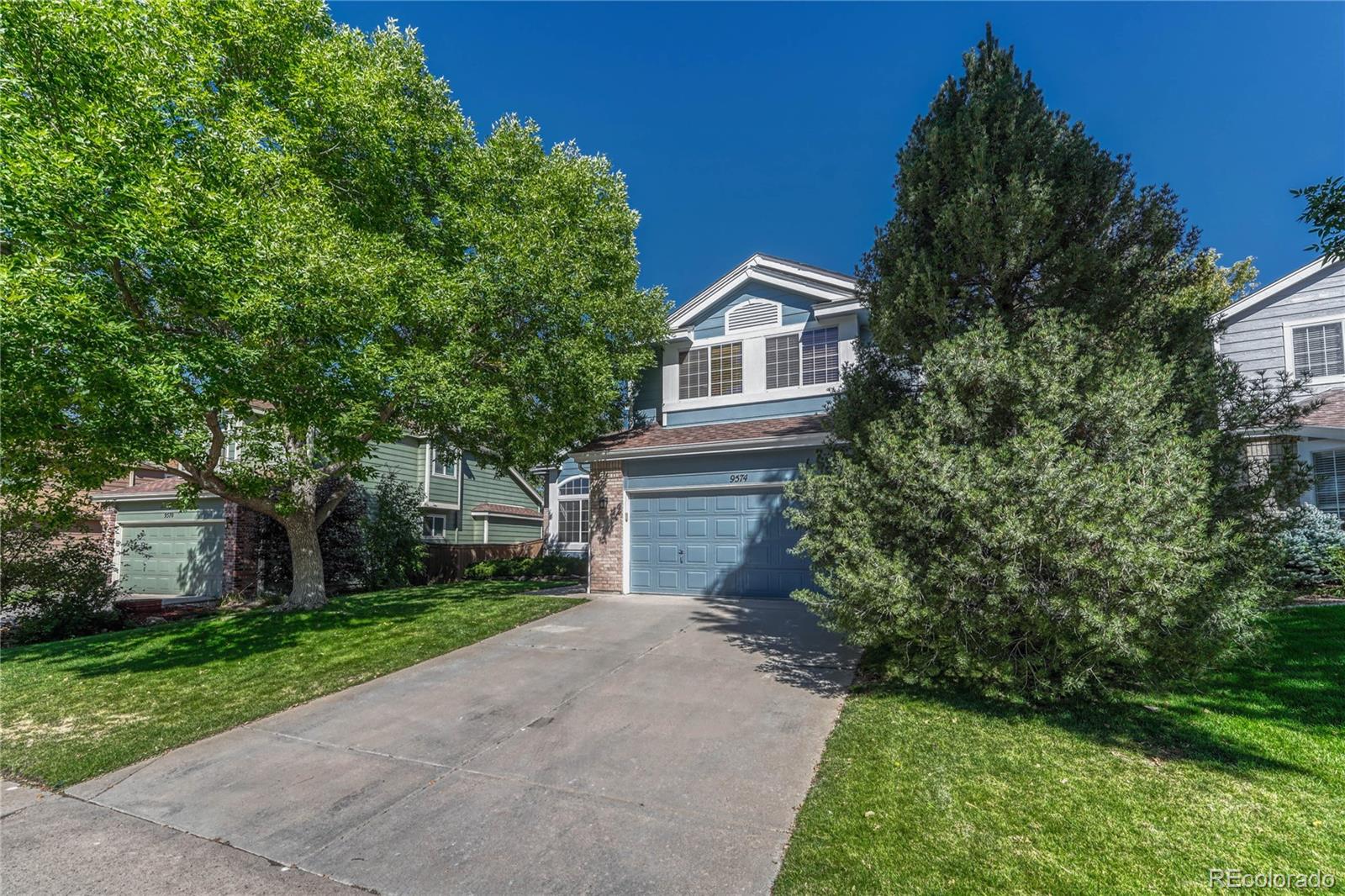 MLS Image #2 for 9574  painted canyon circle,highlands ranch, Colorado