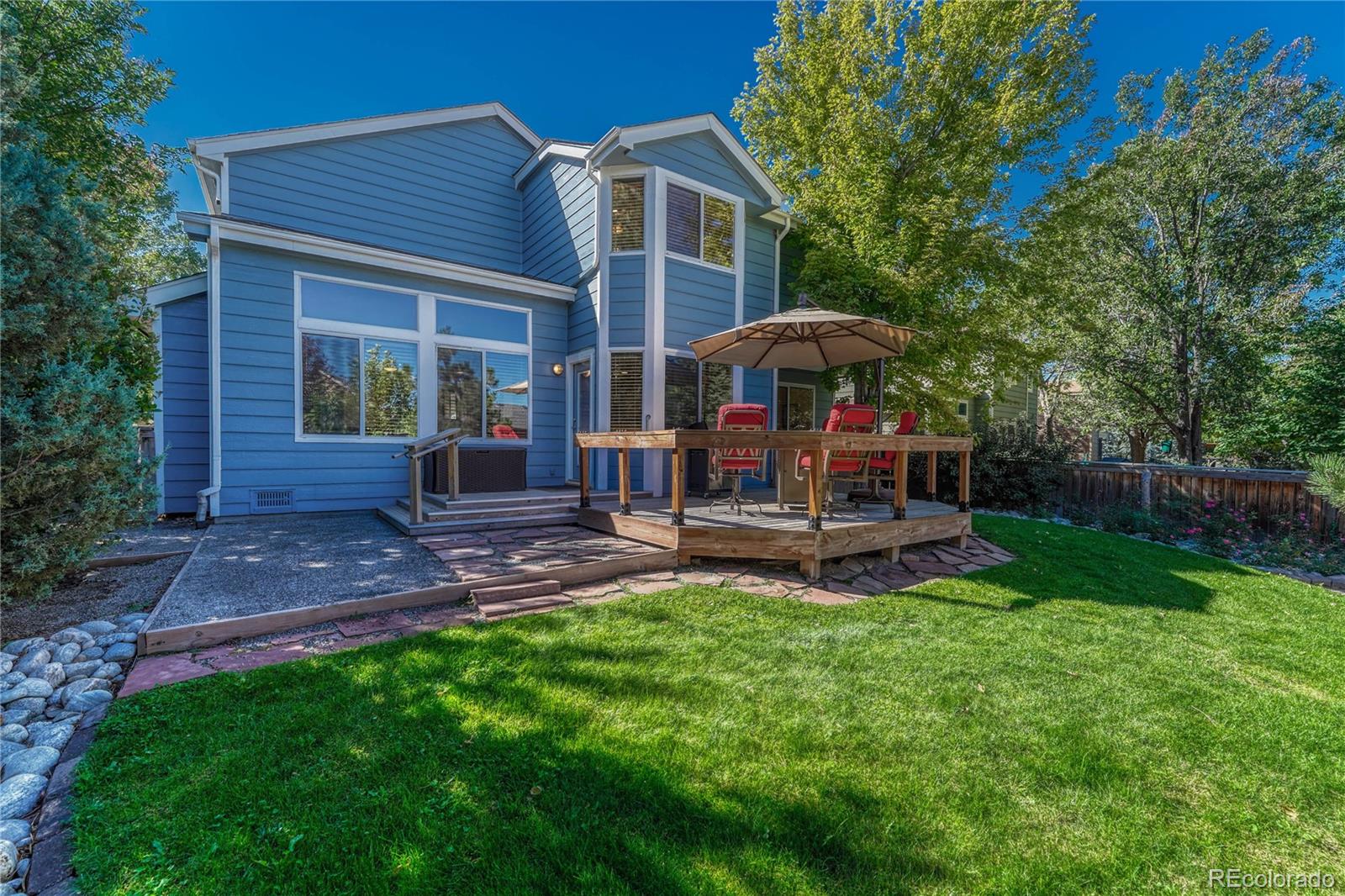 MLS Image #41 for 9574  painted canyon circle,highlands ranch, Colorado