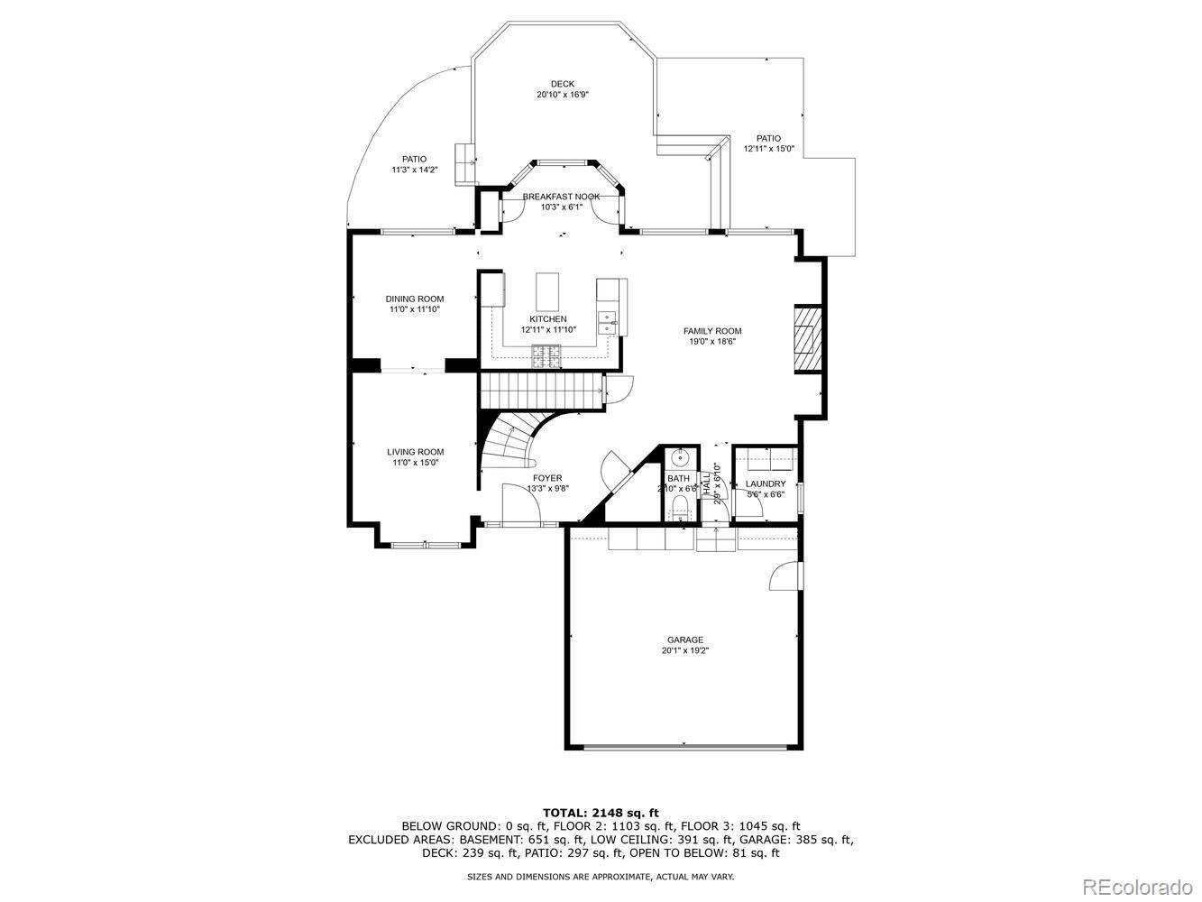 MLS Image #42 for 9574  painted canyon circle,highlands ranch, Colorado