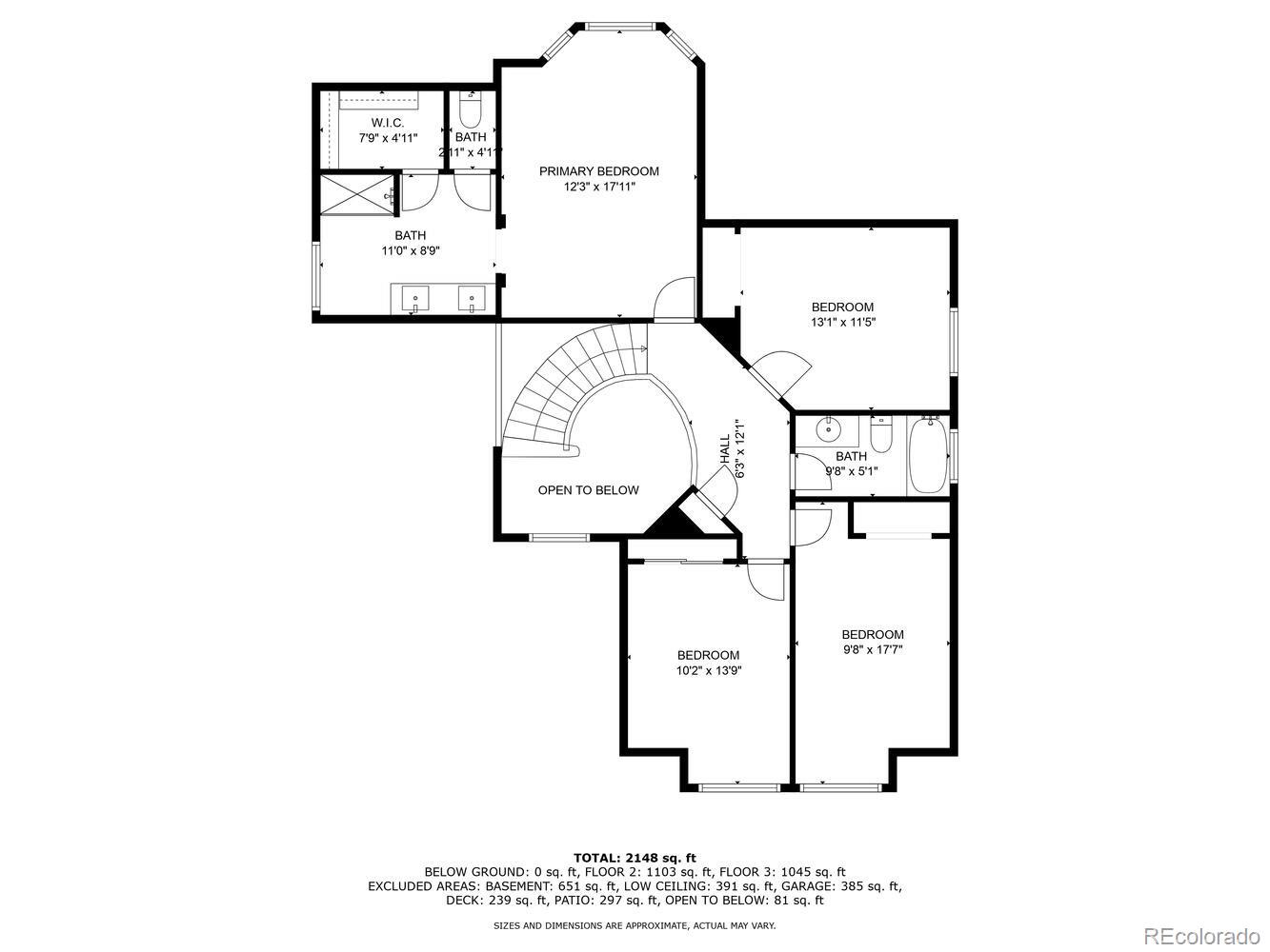 MLS Image #43 for 9574  painted canyon circle,highlands ranch, Colorado