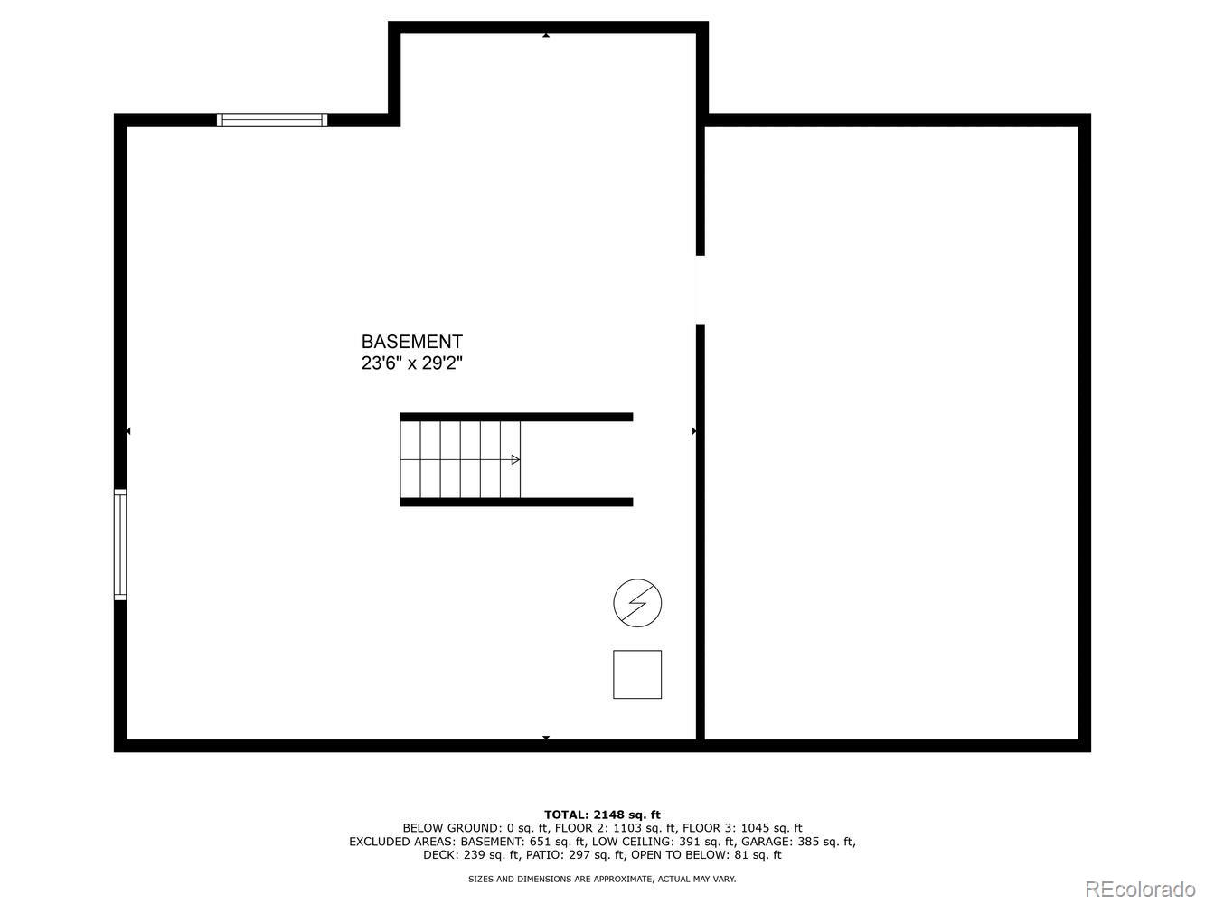 MLS Image #44 for 9574  painted canyon circle,highlands ranch, Colorado