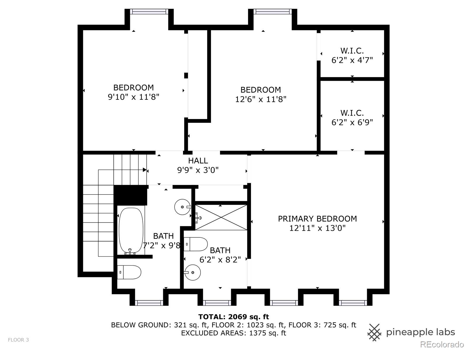 MLS Image #34 for 10345 e weaver circle,englewood, Colorado