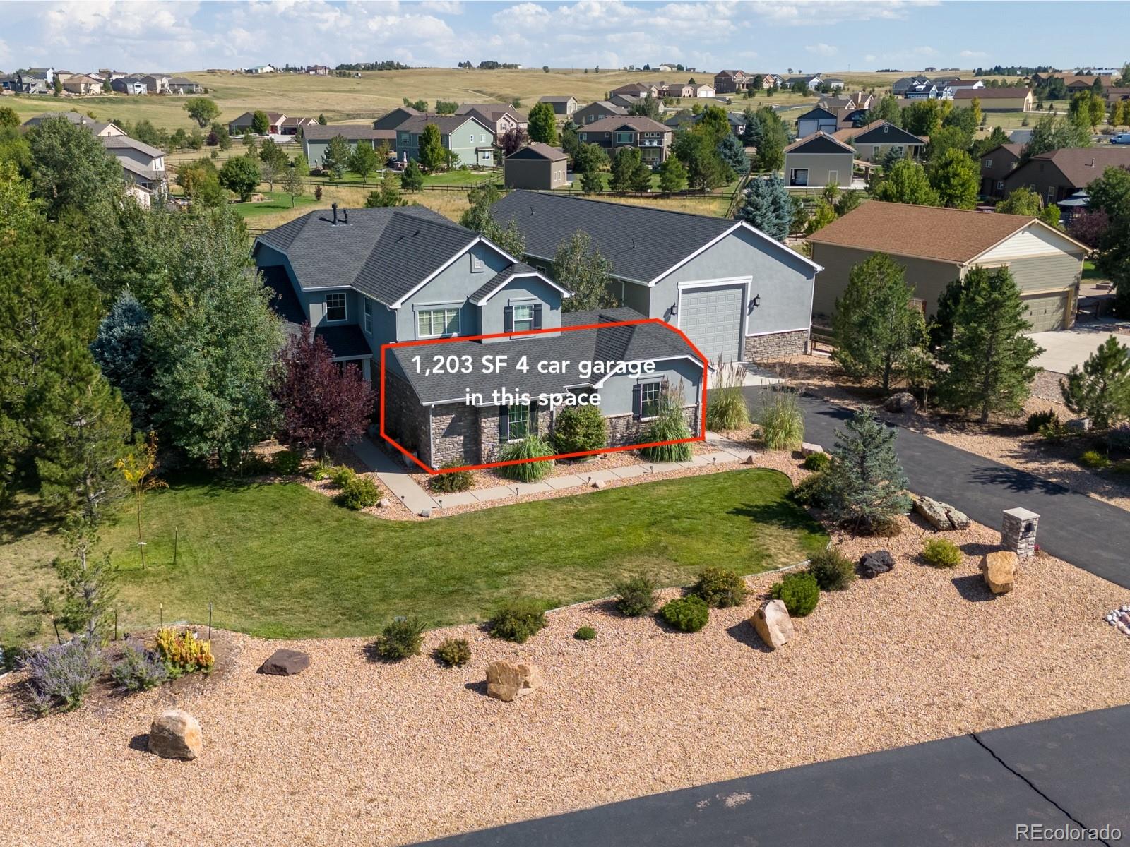 MLS Image #46 for 42250  kingsmill circle,elizabeth, Colorado