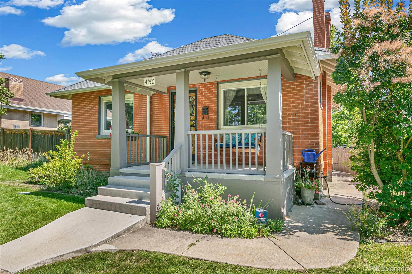 MLS Image #0 for 4150  grove street,denver, Colorado