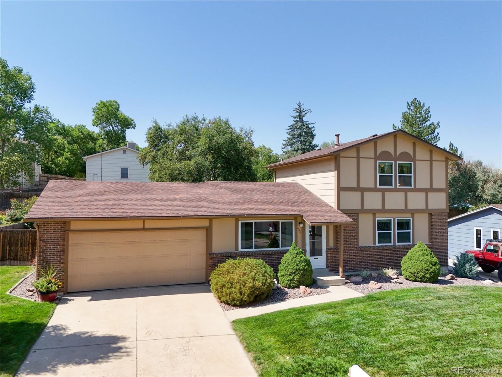 MLS Image #1 for 7515  kendall street,arvada, Colorado