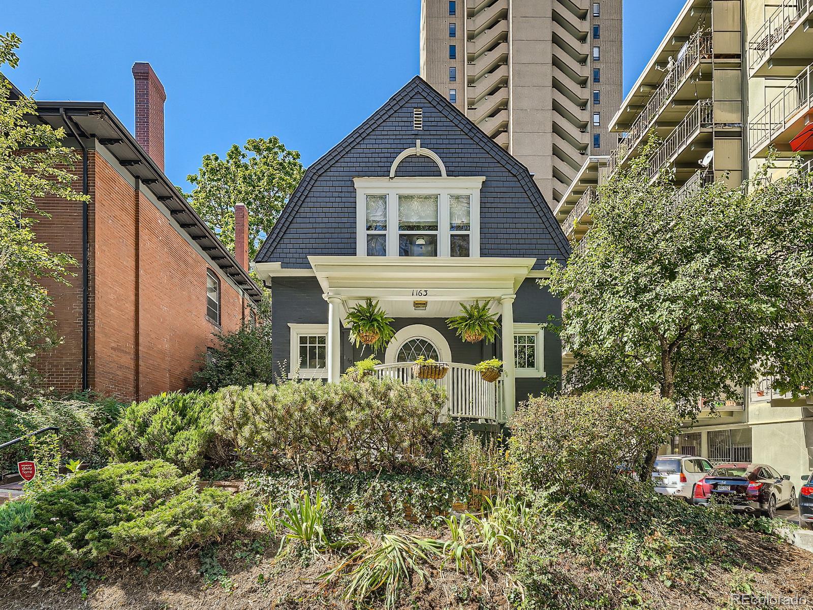 CMA Image for 1163  vine street,Denver, Colorado