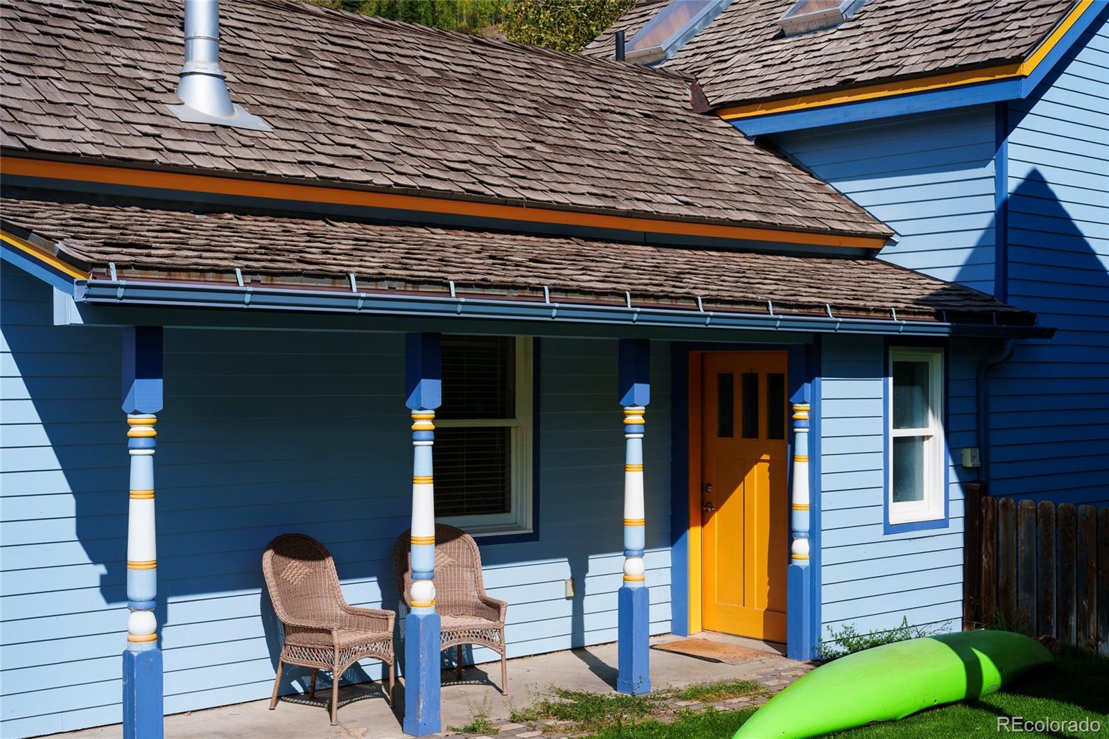 CMA Image for 232  monument street,Red Cliff, Colorado