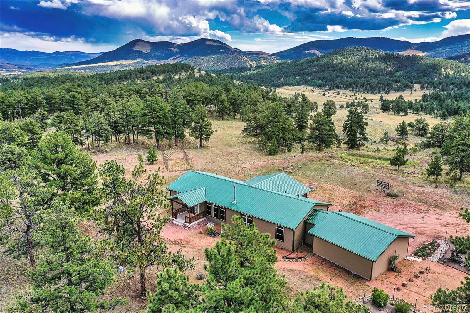 MLS Image #2 for 496  julia road,guffey, Colorado