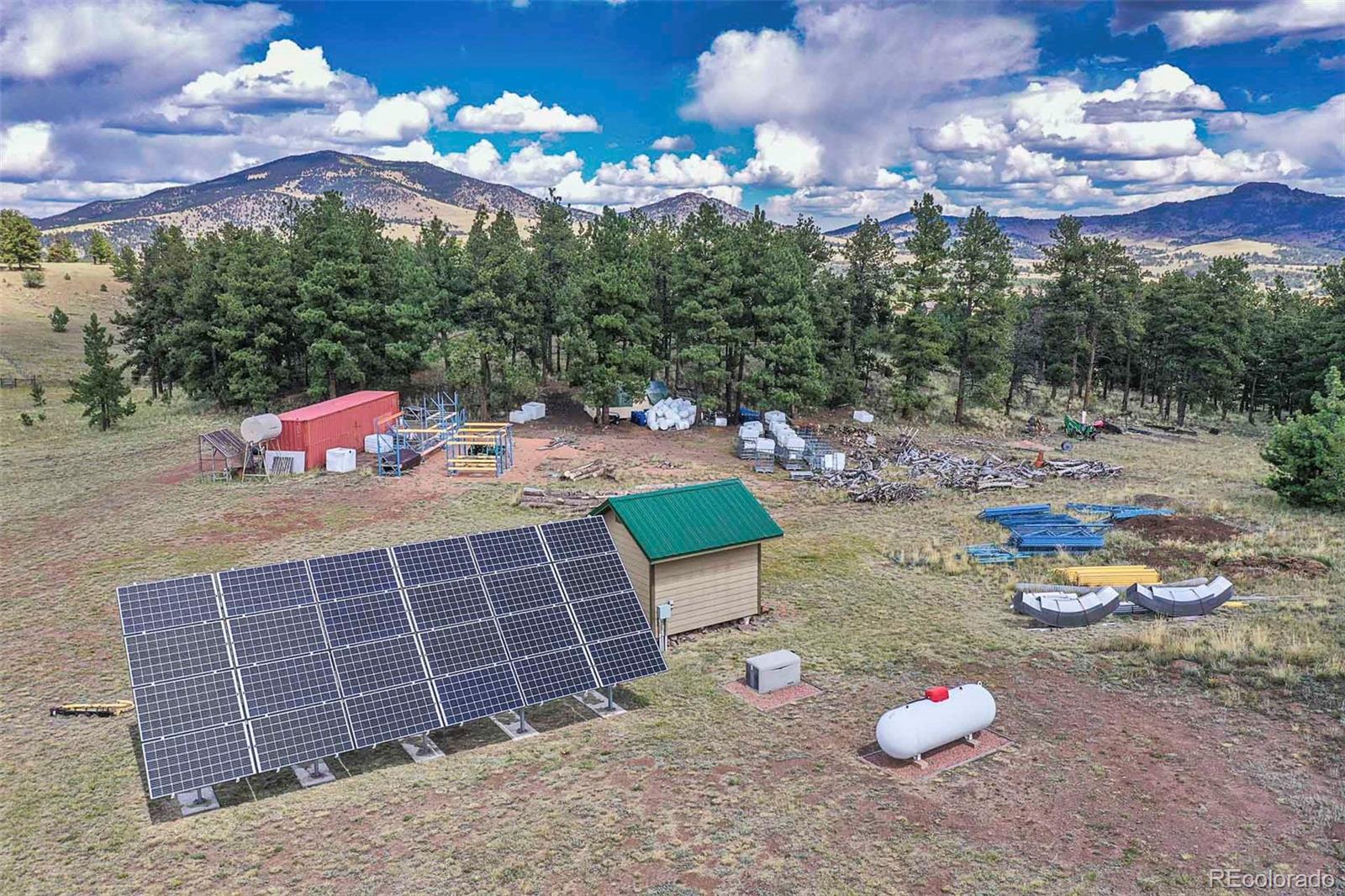 MLS Image #42 for 496  julia road,guffey, Colorado