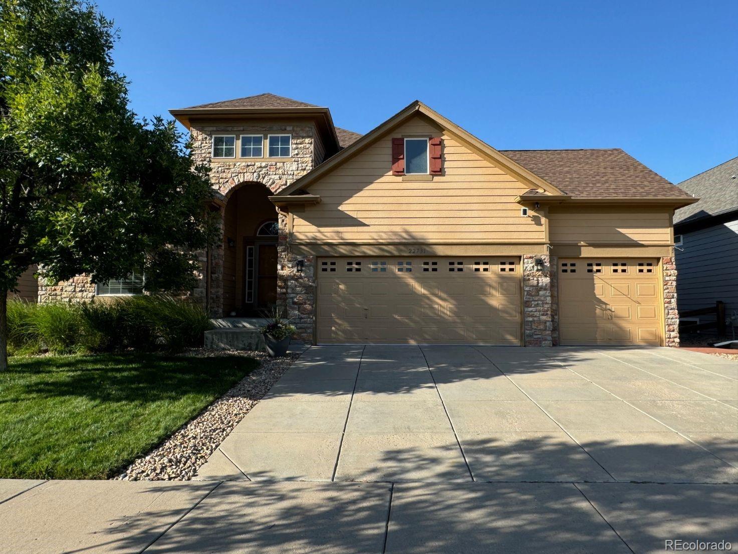 MLS Image #0 for 22731  hopewell avenue,parker, Colorado