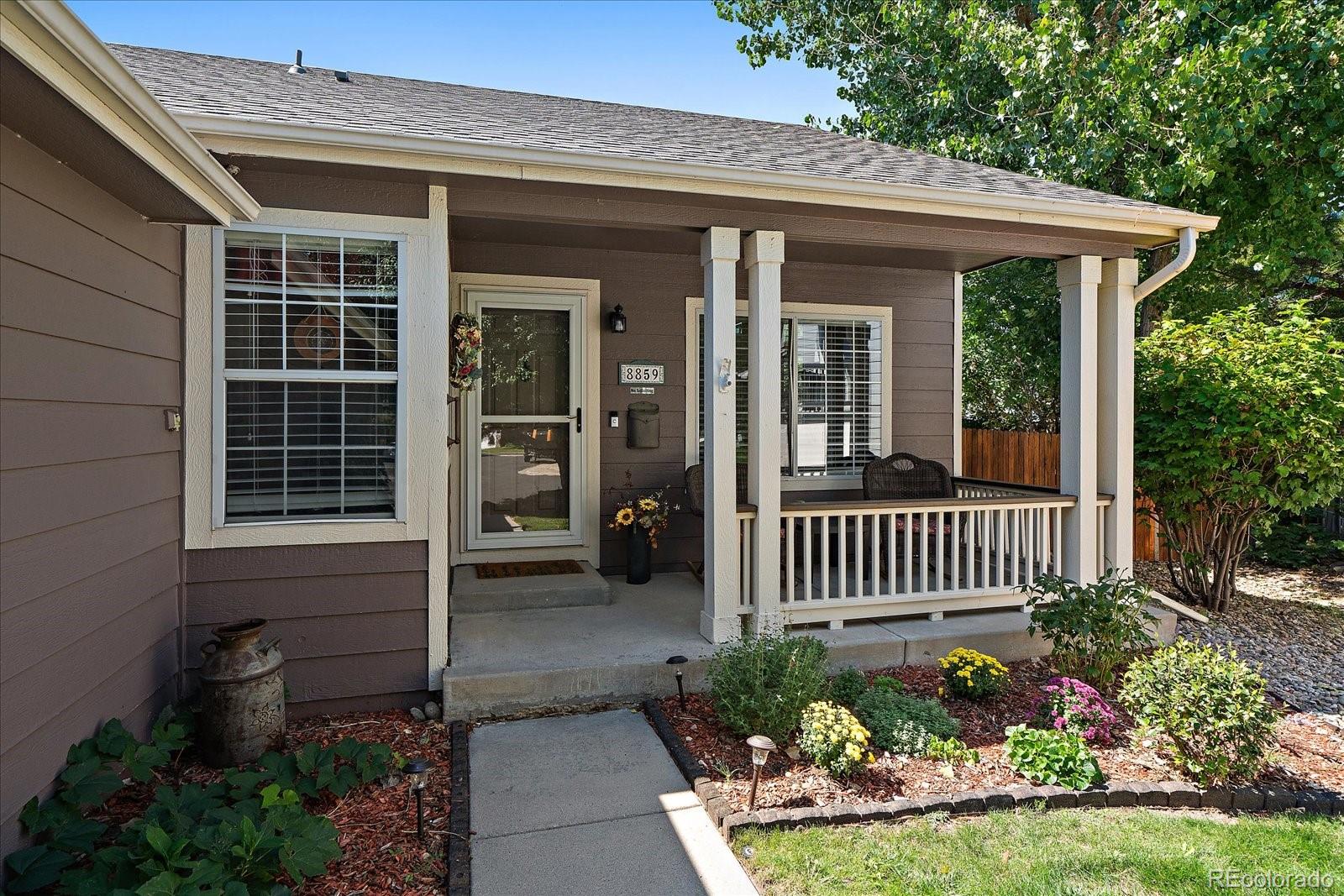 MLS Image #0 for 8859  coneflower place,parker, Colorado