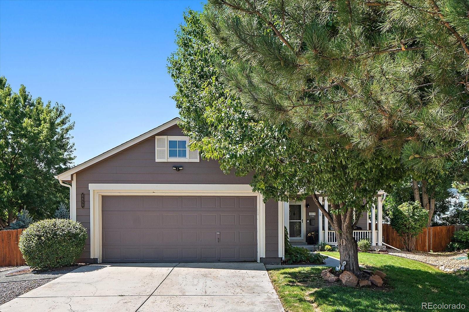 MLS Image #2 for 8859  coneflower place,parker, Colorado