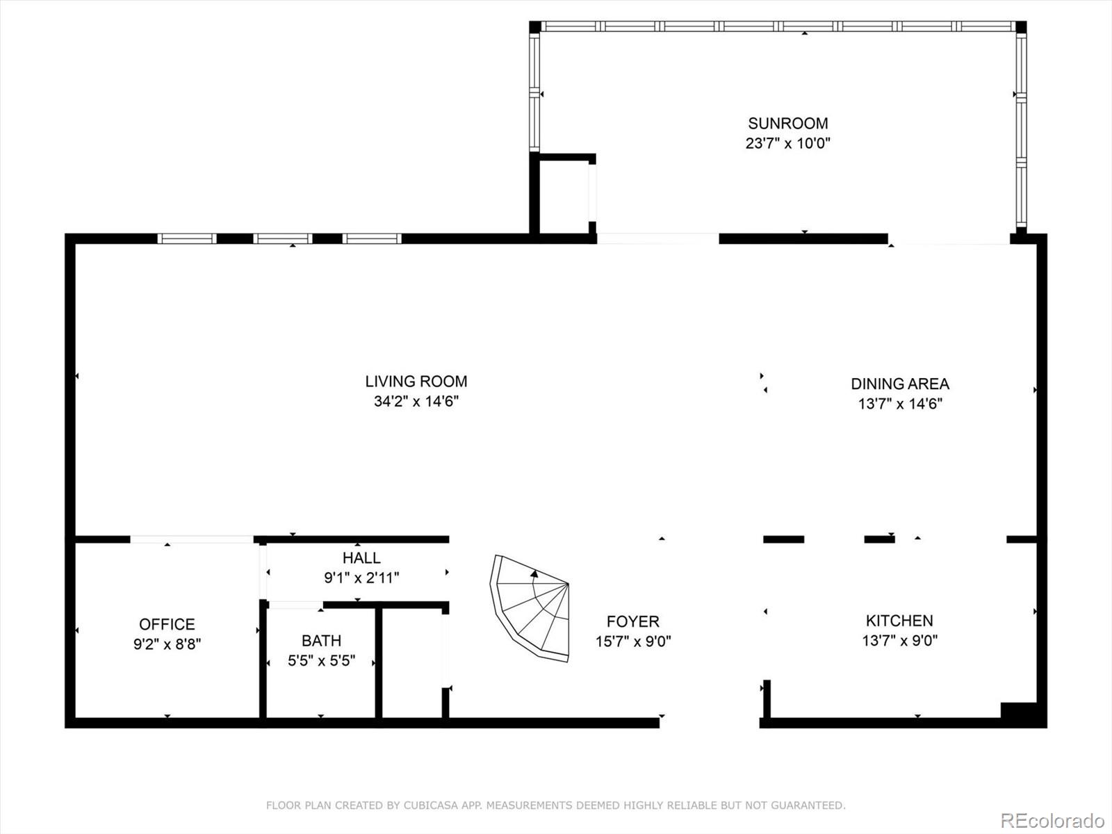 MLS Image #46 for 3131 e alameda avenue,denver, Colorado
