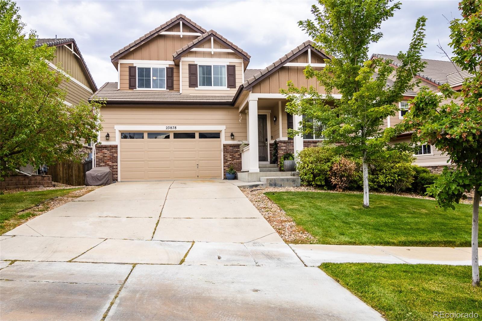 MLS Image #0 for 23878 e alamo place,aurora, Colorado