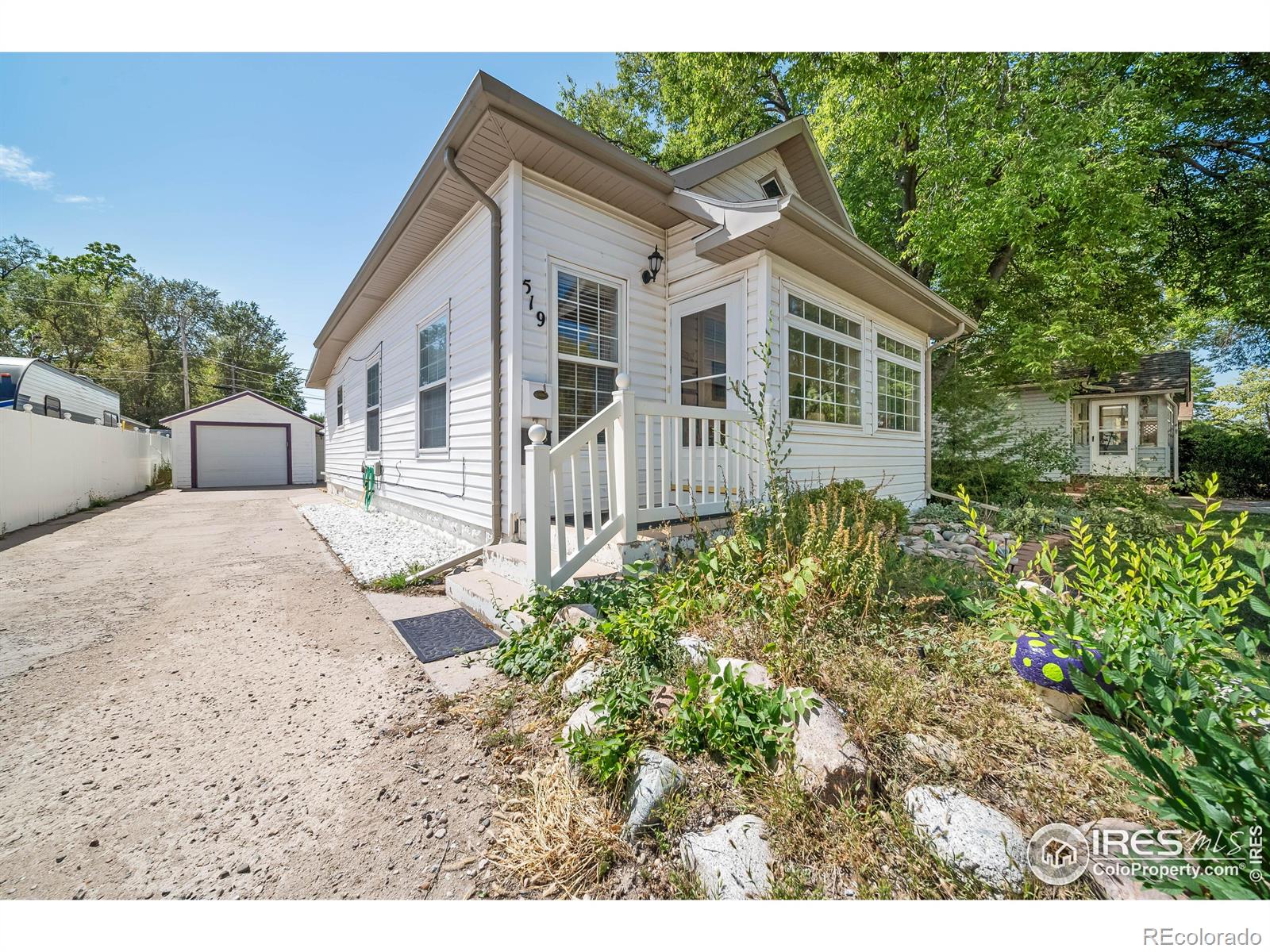 Report Image for 519  Park Street,Sterling, Colorado