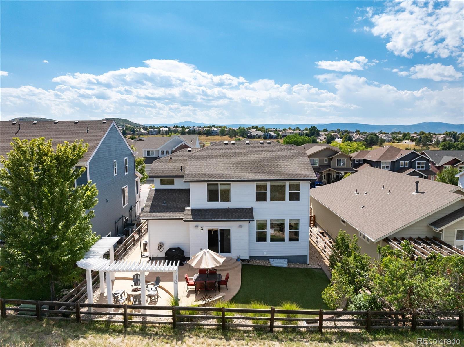 CMA Image for 3112  dragonfly court,Castle Rock, Colorado