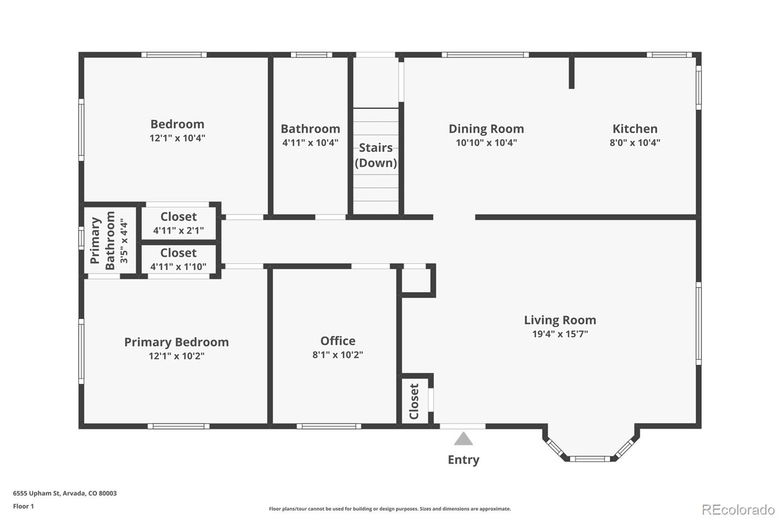 MLS Image #28 for 6555  upham street,arvada, Colorado