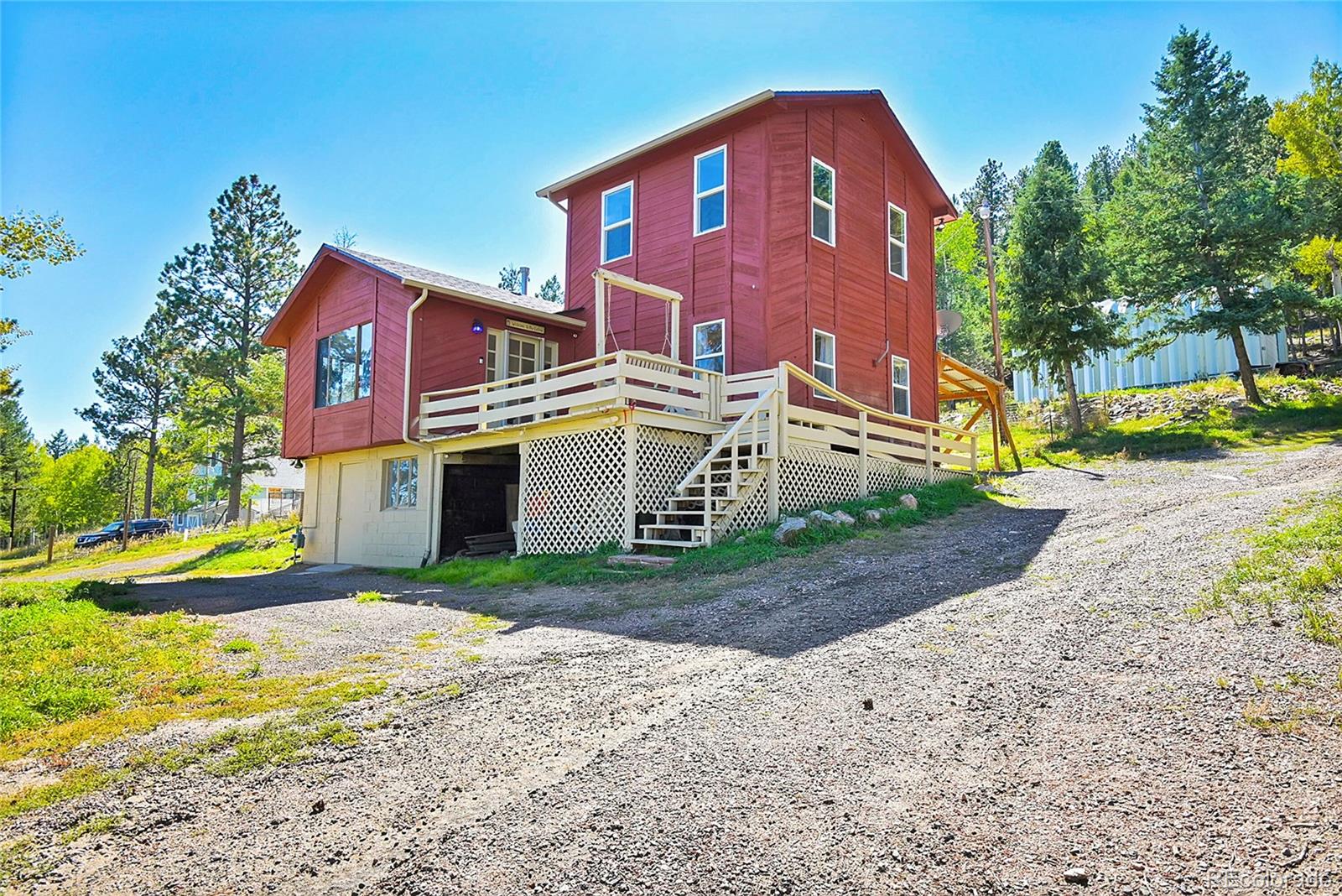 MLS Image #0 for 24  bluebird lane,bailey, Colorado