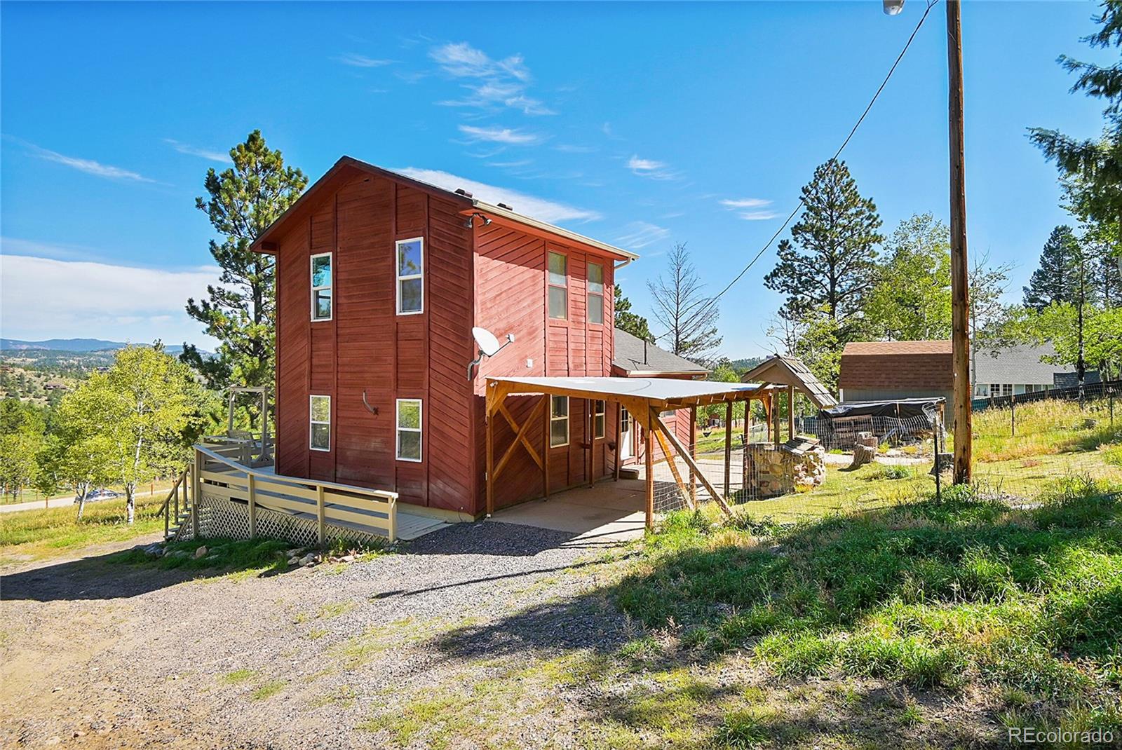 MLS Image #22 for 24  bluebird lane,bailey, Colorado