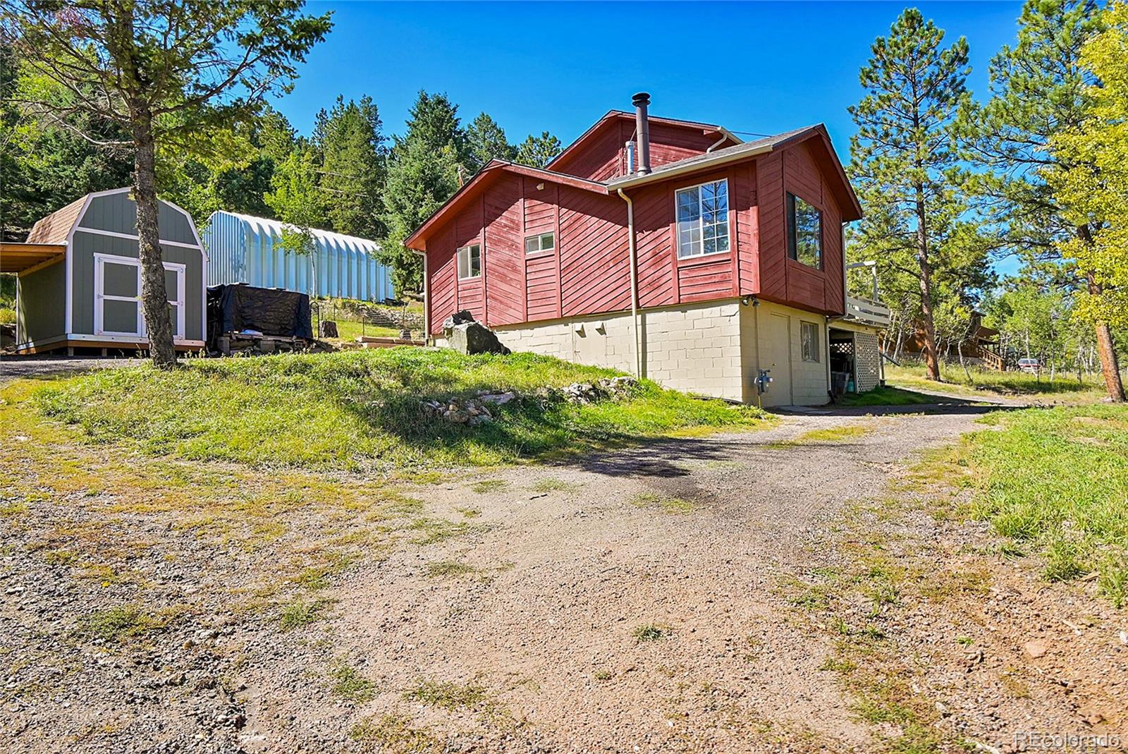 MLS Image #23 for 24  bluebird lane,bailey, Colorado