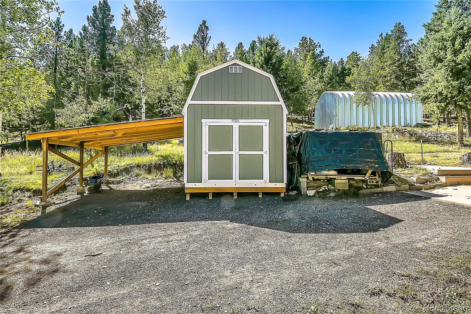 MLS Image #25 for 24  bluebird lane,bailey, Colorado