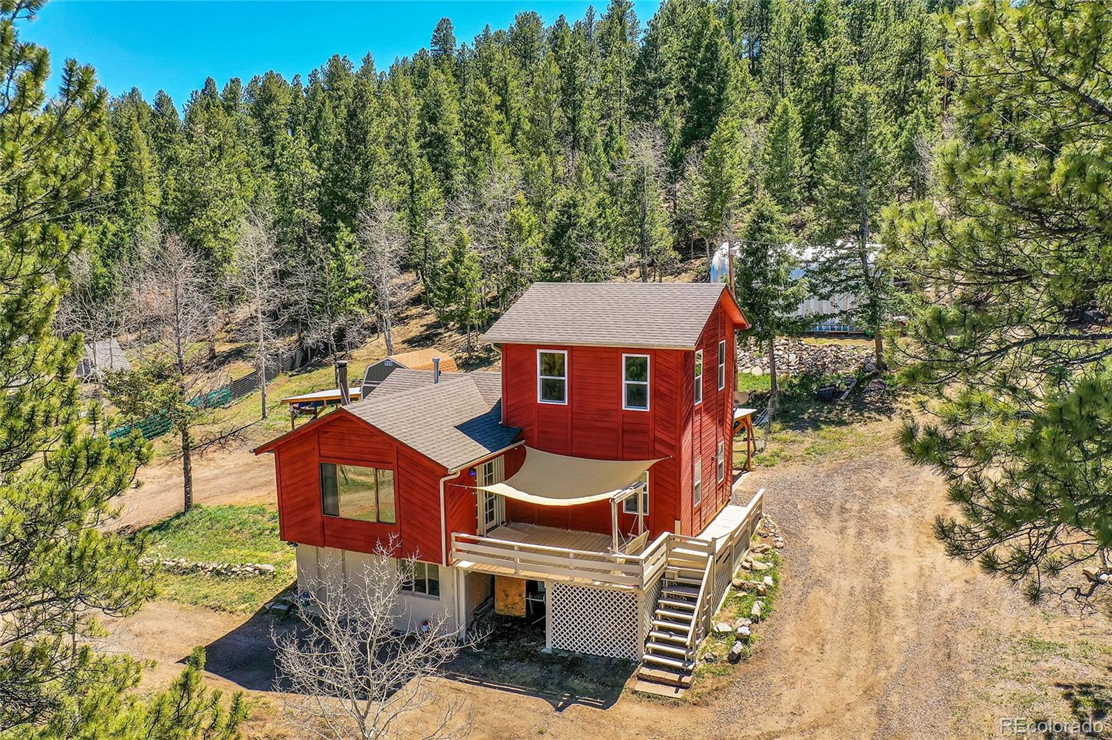 MLS Image #31 for 24  bluebird lane,bailey, Colorado