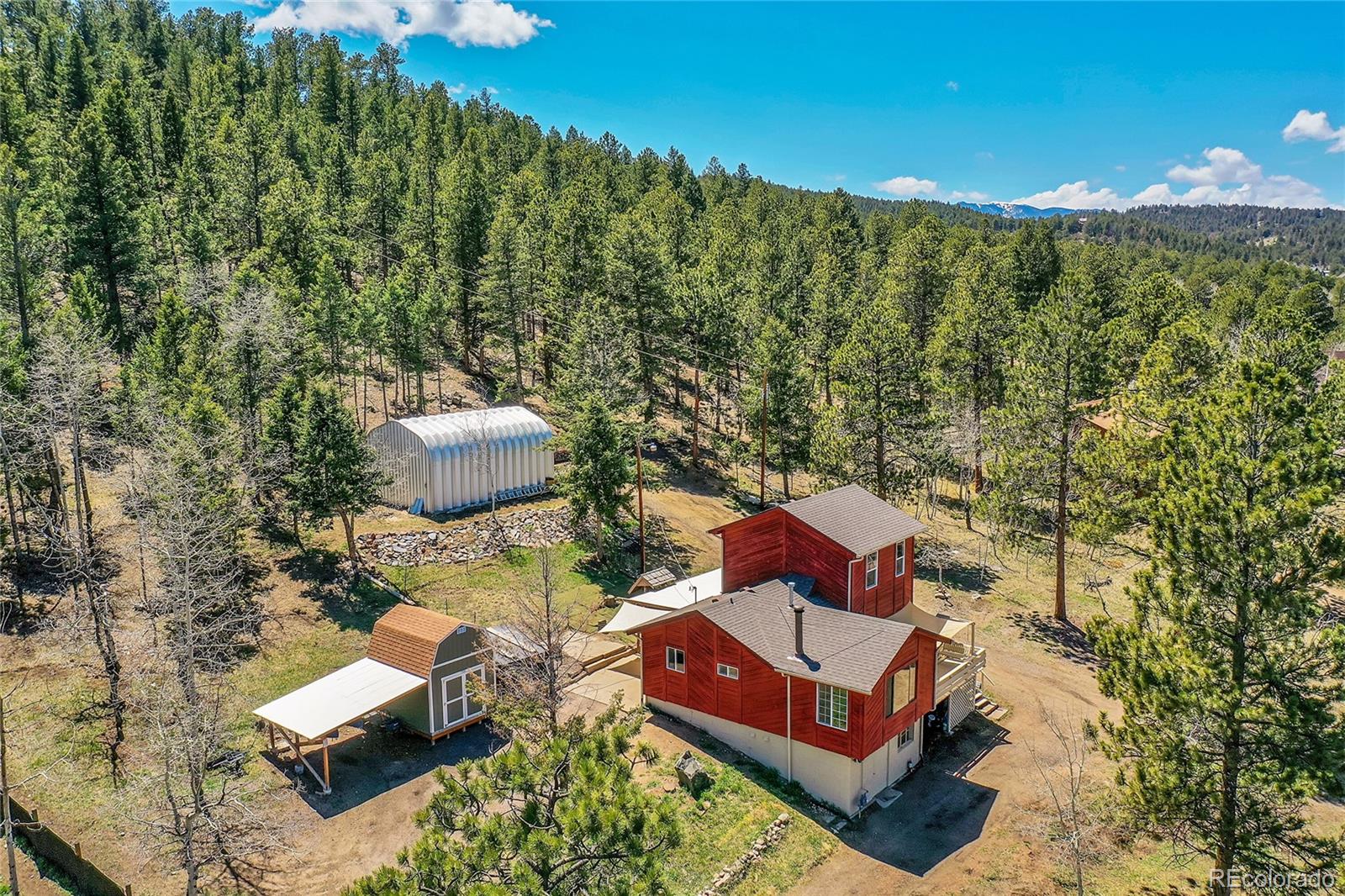 MLS Image #32 for 24  bluebird lane,bailey, Colorado