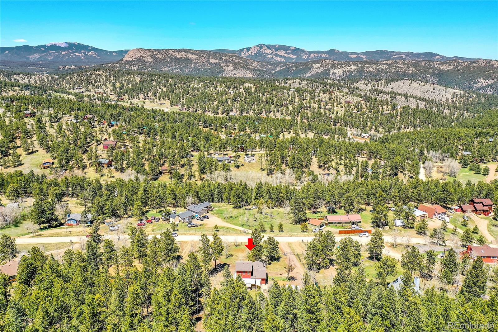 MLS Image #34 for 24  bluebird lane,bailey, Colorado