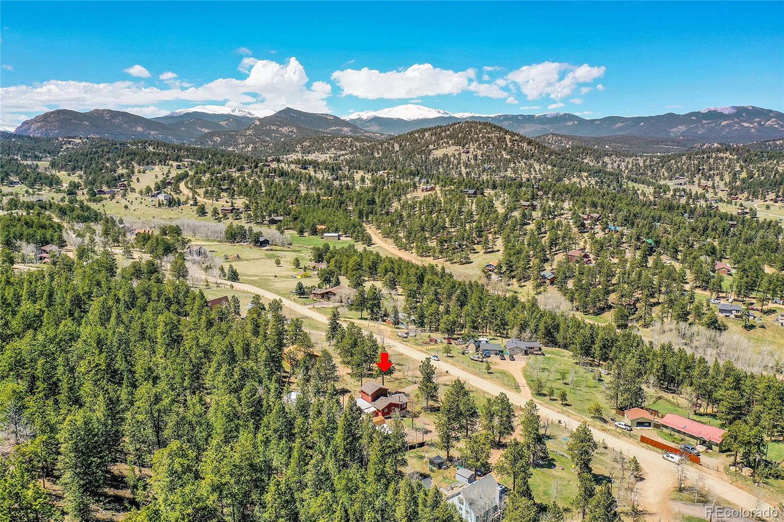 MLS Image #35 for 24  bluebird lane,bailey, Colorado