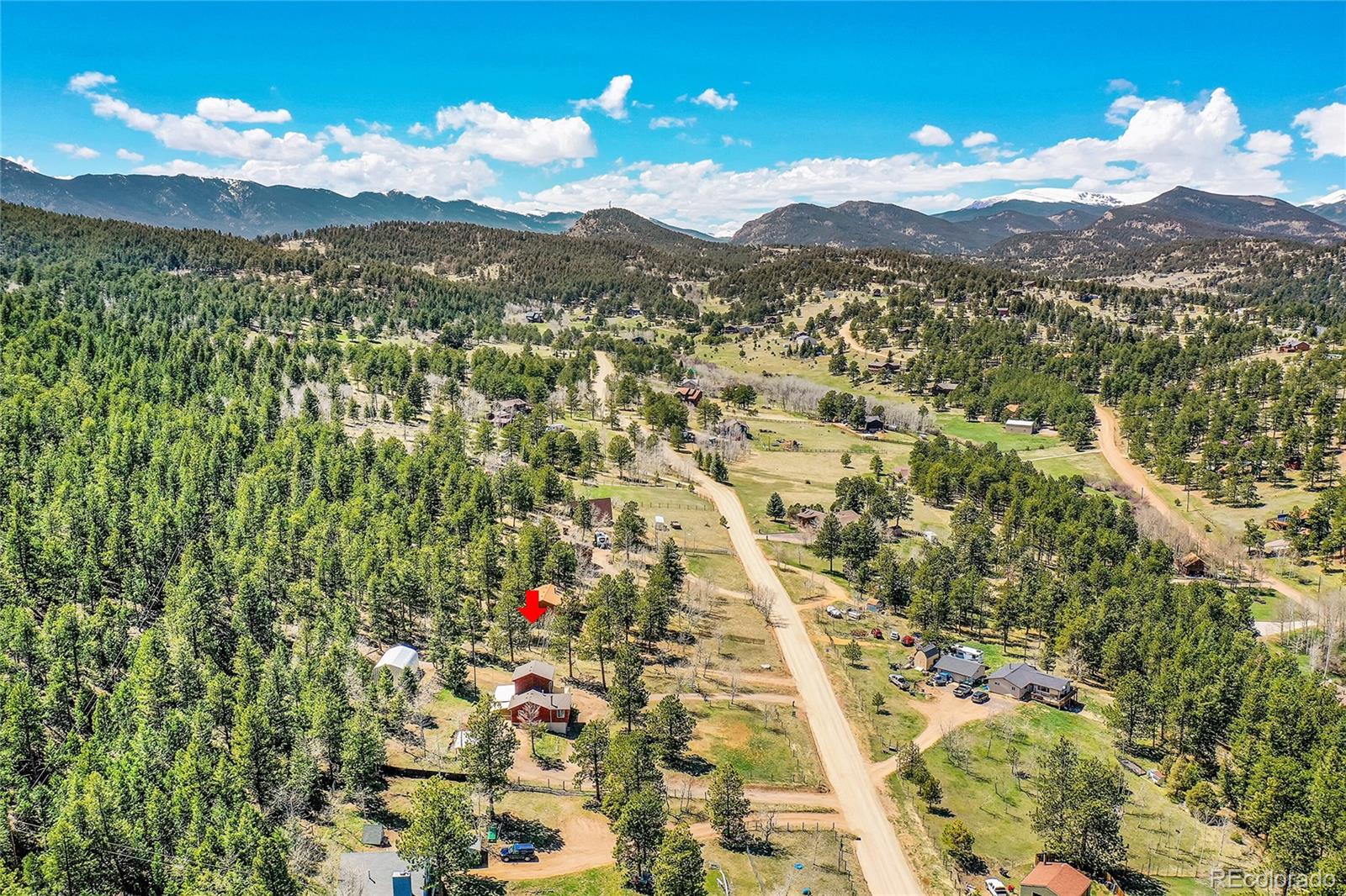 MLS Image #36 for 24  bluebird lane,bailey, Colorado