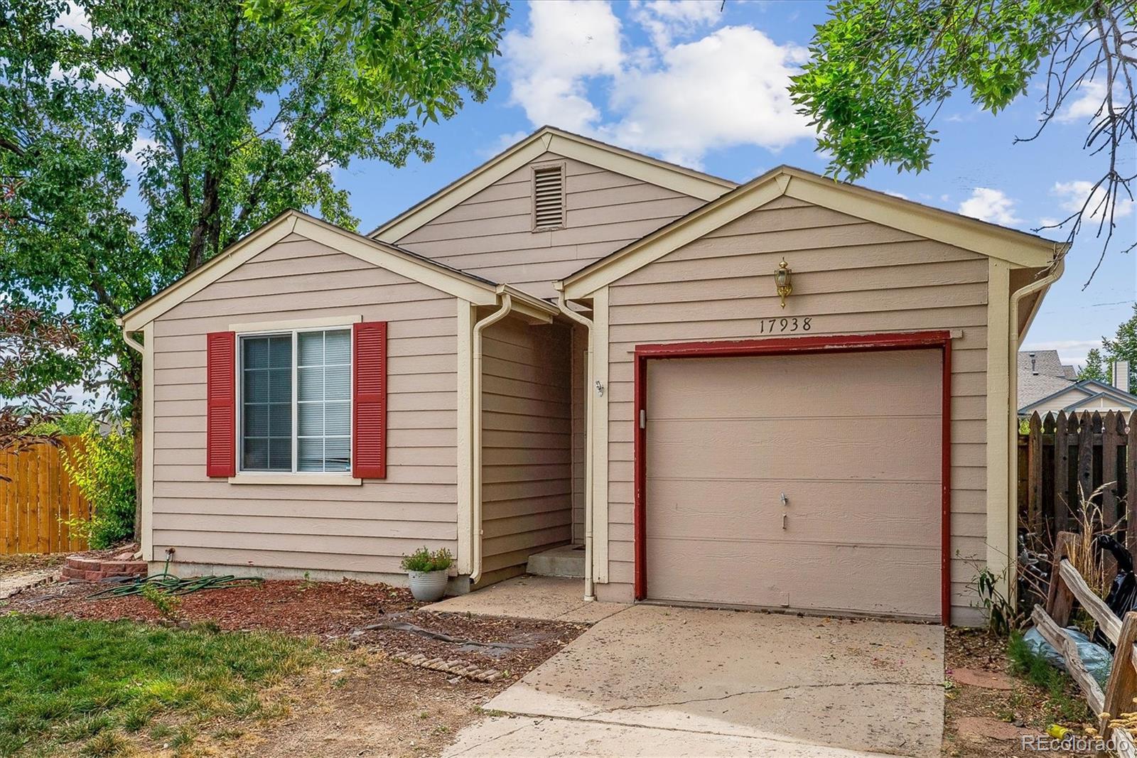 CMA Image for 17938 e colgate place,Aurora, Colorado