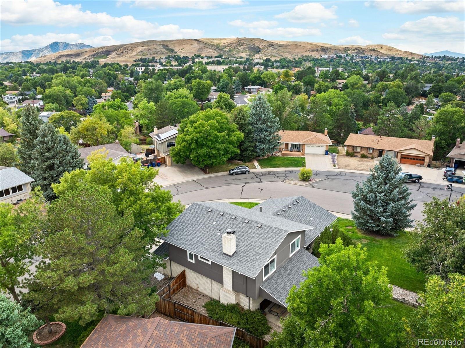 MLS Image #37 for 1230 s ward court,lakewood, Colorado