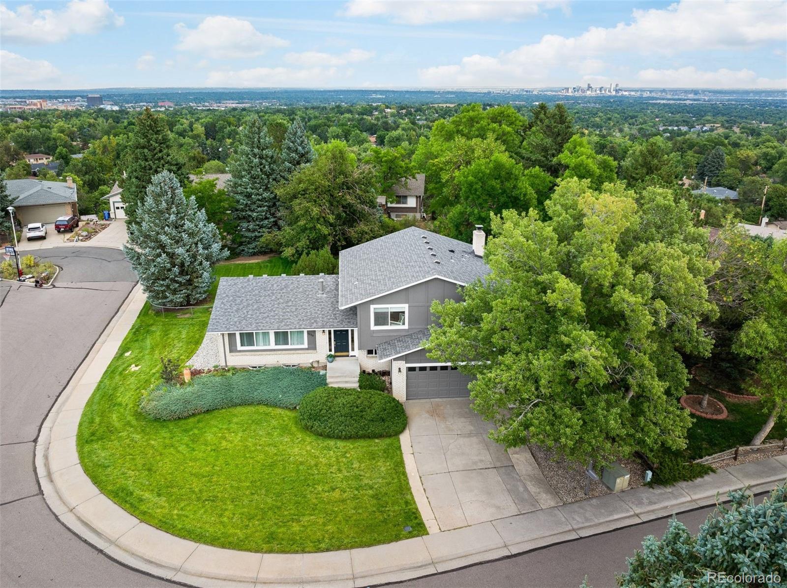 MLS Image #39 for 1230 s ward court,lakewood, Colorado