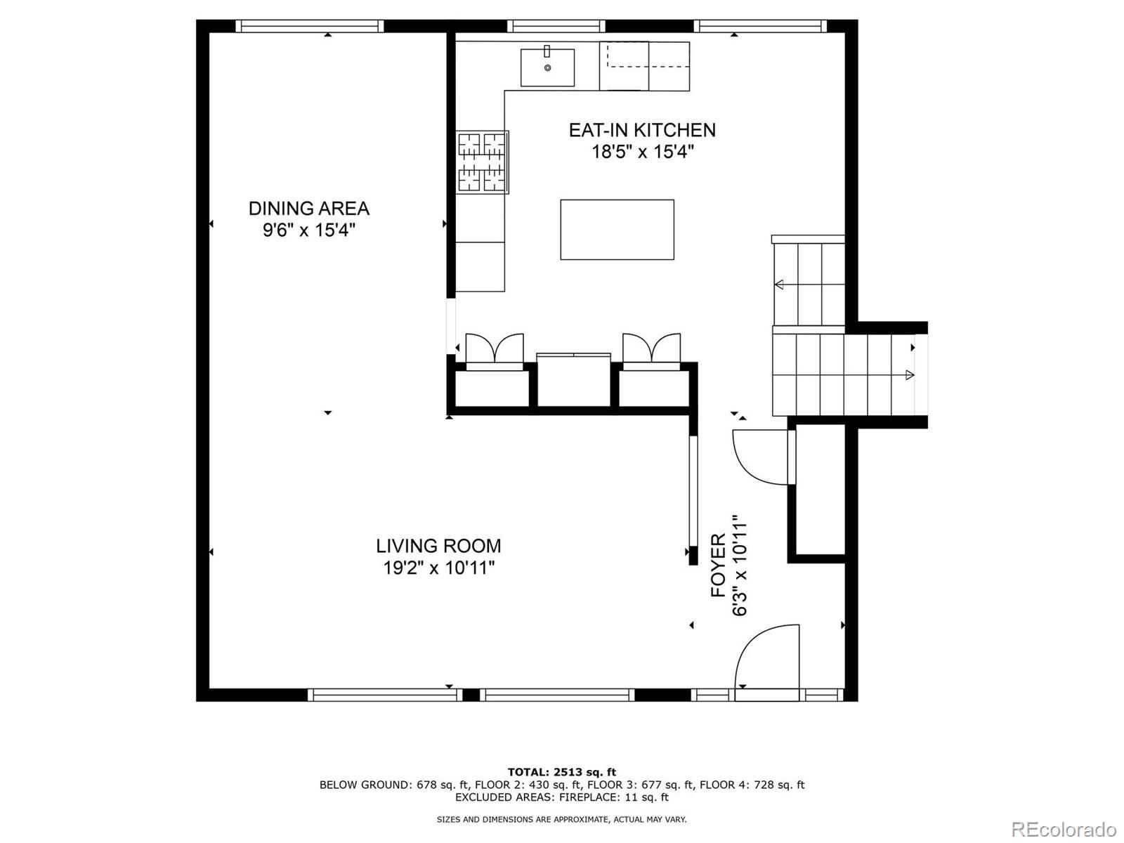 MLS Image #43 for 1230 s ward court,lakewood, Colorado