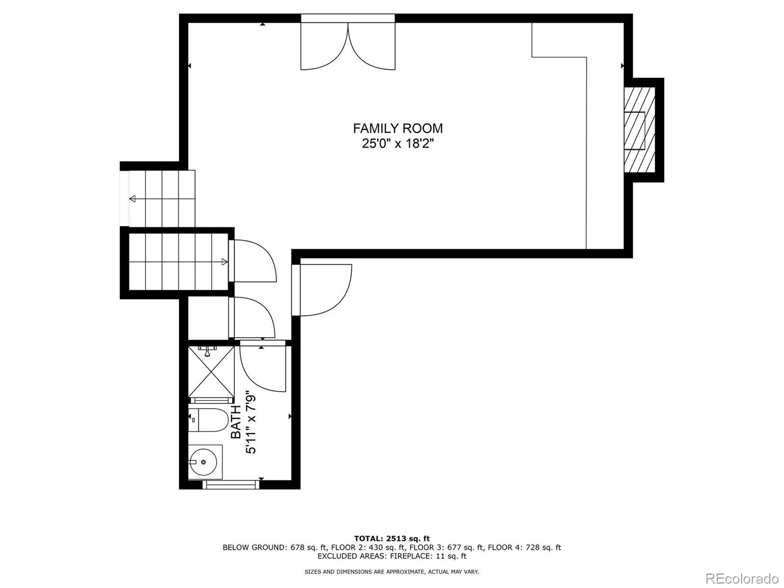 MLS Image #44 for 1230 s ward court,lakewood, Colorado