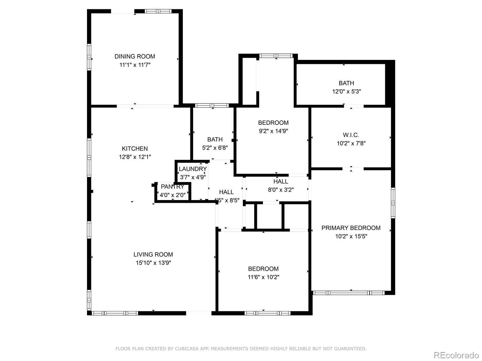 MLS Image #26 for 3307  locust street,denver, Colorado