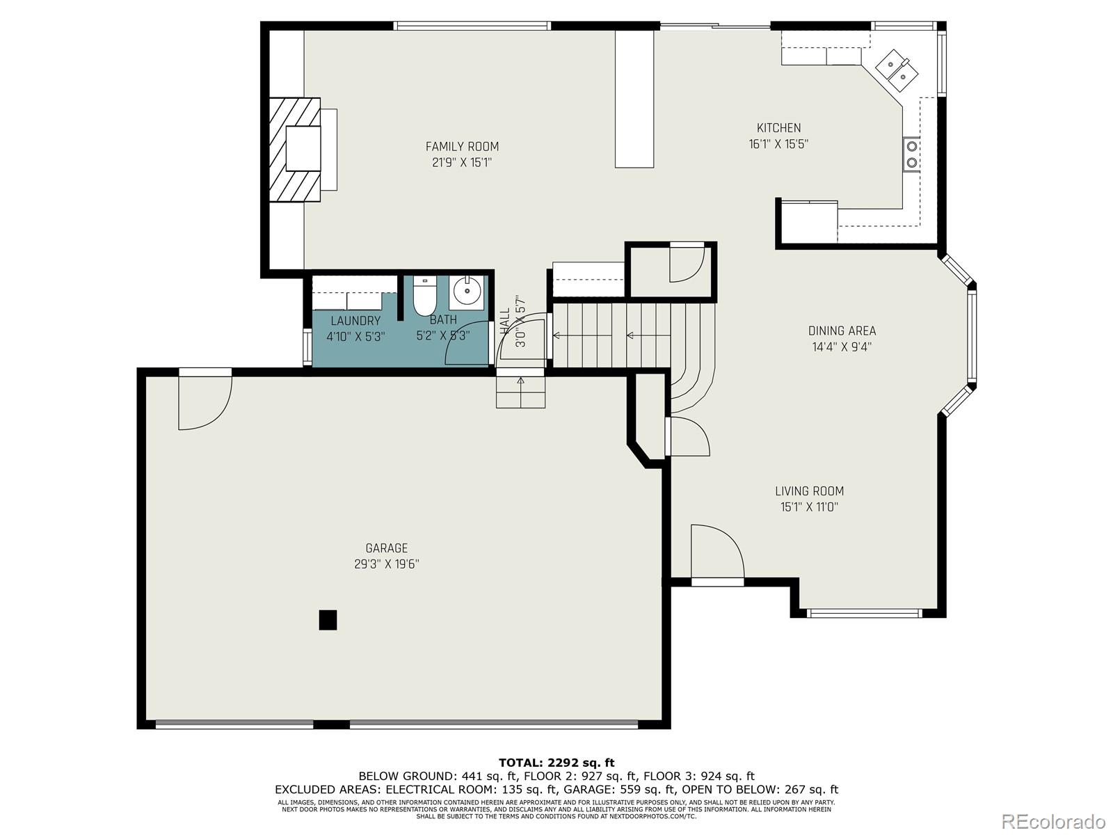 MLS Image #20 for 458  bexley street,highlands ranch, Colorado