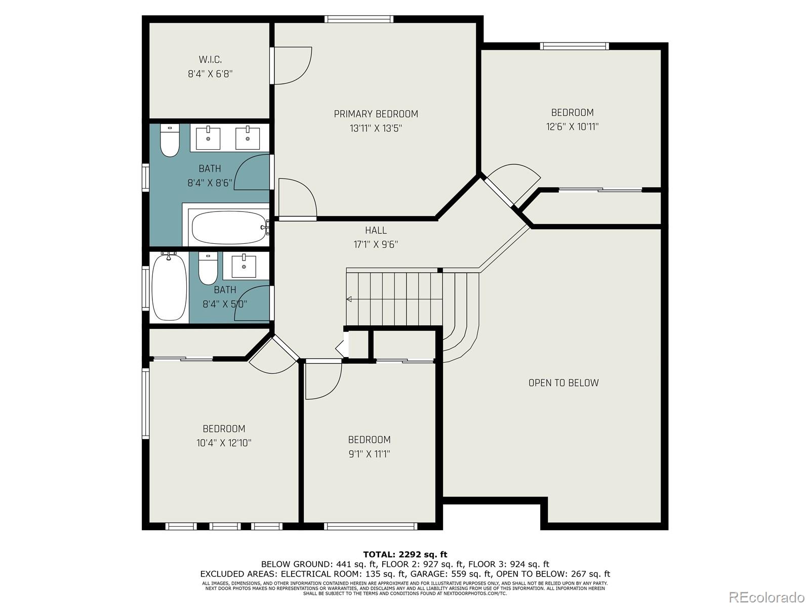 MLS Image #21 for 458  bexley street,highlands ranch, Colorado