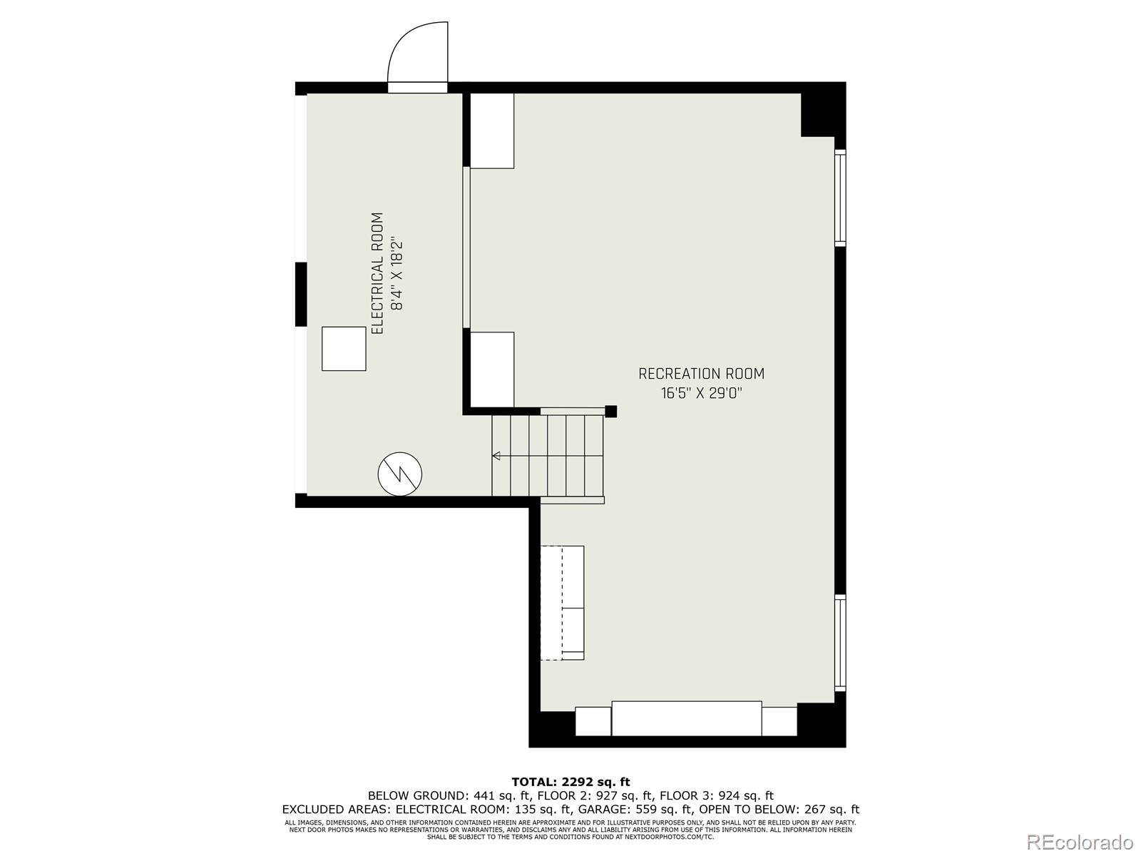 MLS Image #22 for 458  bexley street,highlands ranch, Colorado