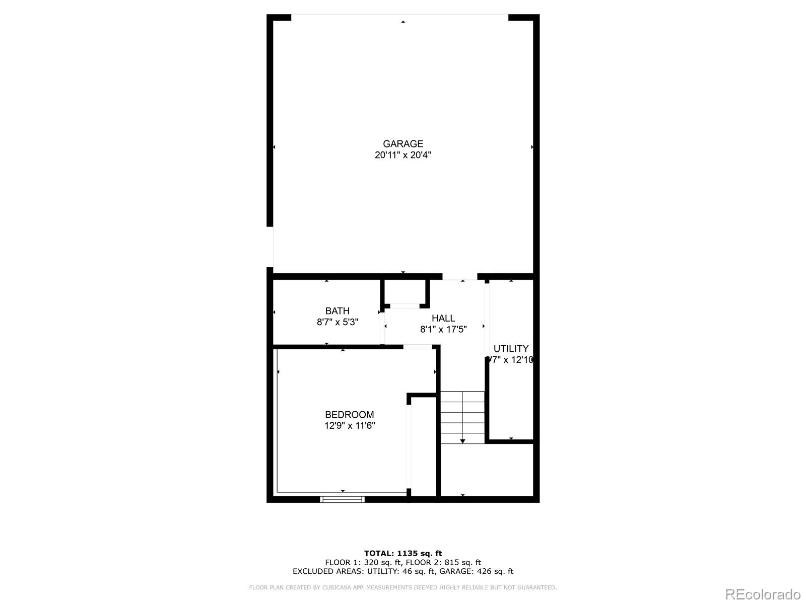 MLS Image #32 for 4174  parkwood trail,colorado springs, Colorado